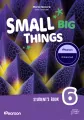 Small Big Things 6 Student's Enhanced Pack - tantis.pl