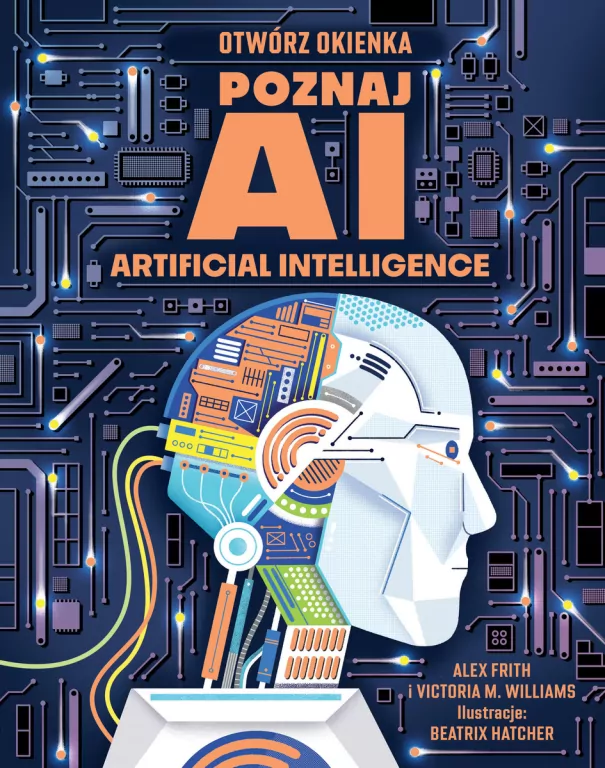 Otwórz okienka. Poznaj AI. Artificial intelligence - tantis.pl
