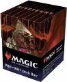 Ultra Pro: Magic the Gathering - Streets of New Capenna - 100+ Deck Box - Riveteers - tantis.pl