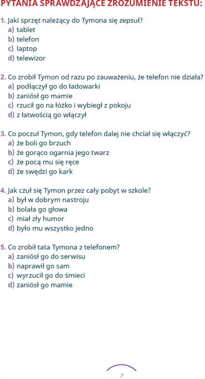 Tymon i emocje.  historyjki społeczne o tym jak się zachować w różnych sytuacjach życia codziennego - tantis.pl