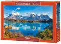 Puzzle 500. Torres Del Paine, Patagonia, Chile - tantis.pl