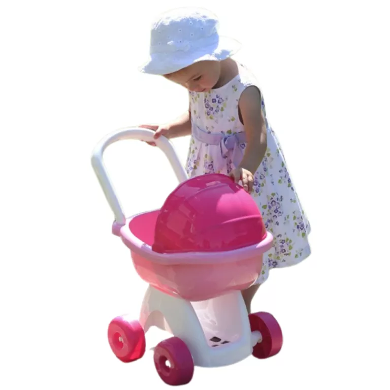Wózek dla lalki - tantis.pl