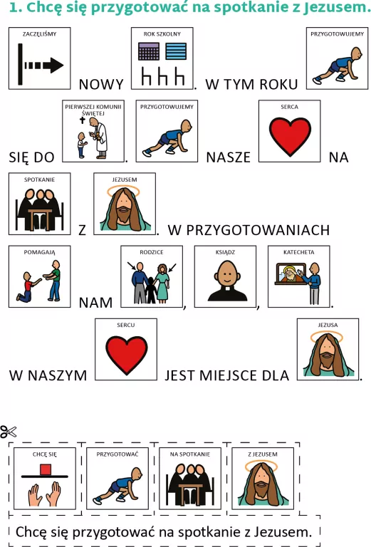 Religia SP 1 Poznaję Jezusa KP - tantis.pl