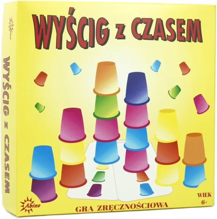 Wesołe Naparstki - tantis.pl