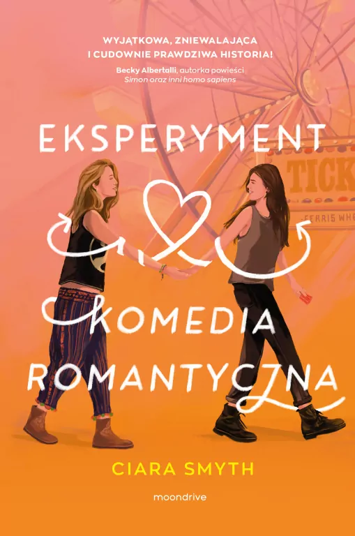 Eksperyment Komedia romantyczna - tantis.pl