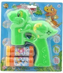 Pistolet do baniek mydlanych MIX