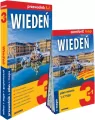 Wiedeń 3w1: Przewodnik + atlas + mapa - tantis.pl