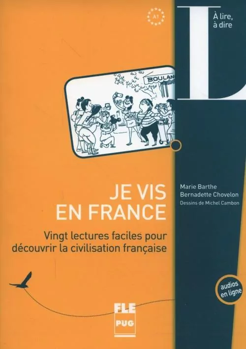 Je vis en France - tantis.pl