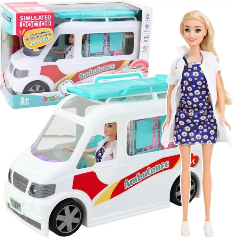 Mobilny Szpital karetka ambulans 2w1 - tantis.pl