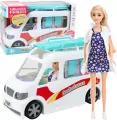Mobilny Szpital karetka ambulans 2w1 - tantis.pl