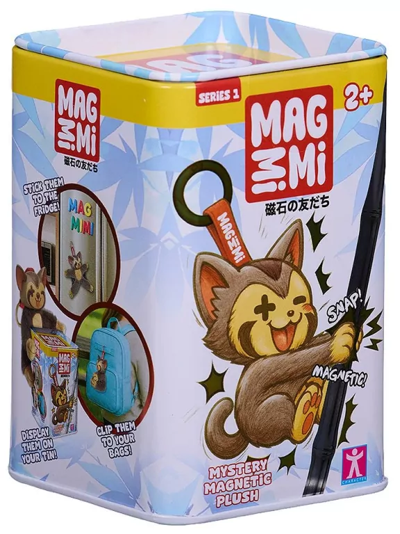 MAG Mi Mi Maskotki z magnesami - tantis.pl