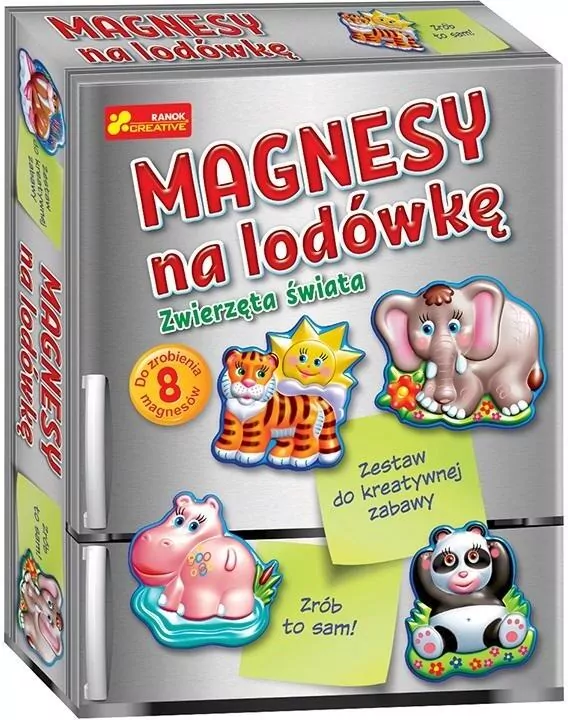 Zwierzęta świata - tantis.pl