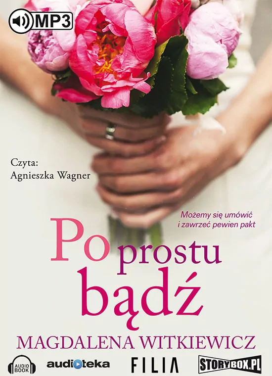 Po prostu bądź. Audiobook - tantis.pl