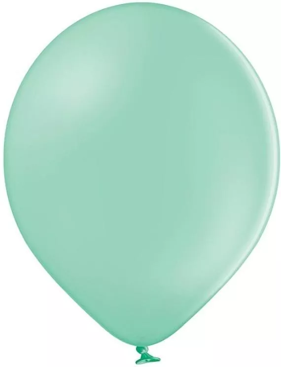 Balony Belbal Pastel Light Green - tantis.pl