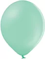 Balony Belbal Pastel Light Green - tantis.pl