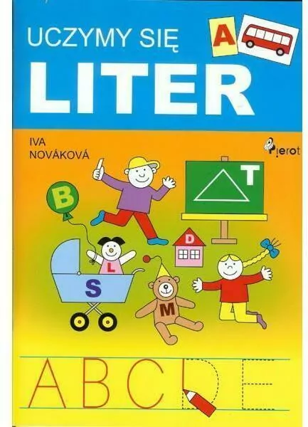 Uczymy sie liter - tantis.pl
