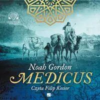 Medicus. Audiobook - tantis.pl