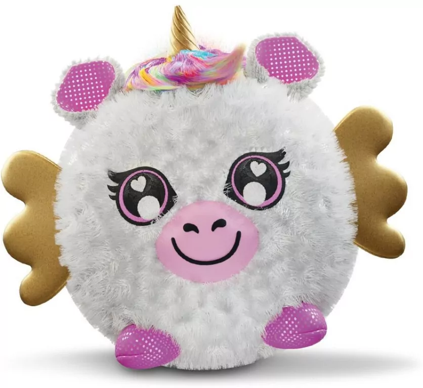 Little Biggies! Mini maskotka do pompowania - tantis.pl