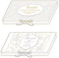 PUDELKO OZD NA PIENIADZE CHRZEST 85X165 MRG FOL - tantis.pl