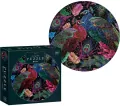 Puzzle 500 Round. Secret Garden - tantis.pl