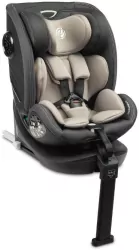 Caratero Fotelik Fortis I-Size szary (40-150cm)