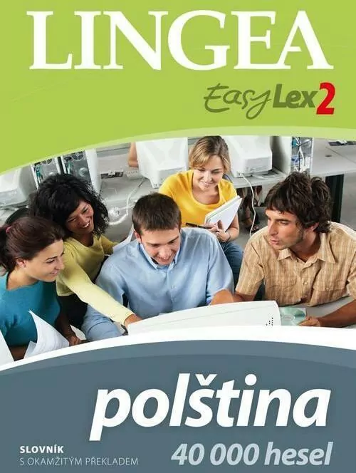 Lingea Easylex 2 Słownik czesko-polski i polsko-czeski - tantis.pl