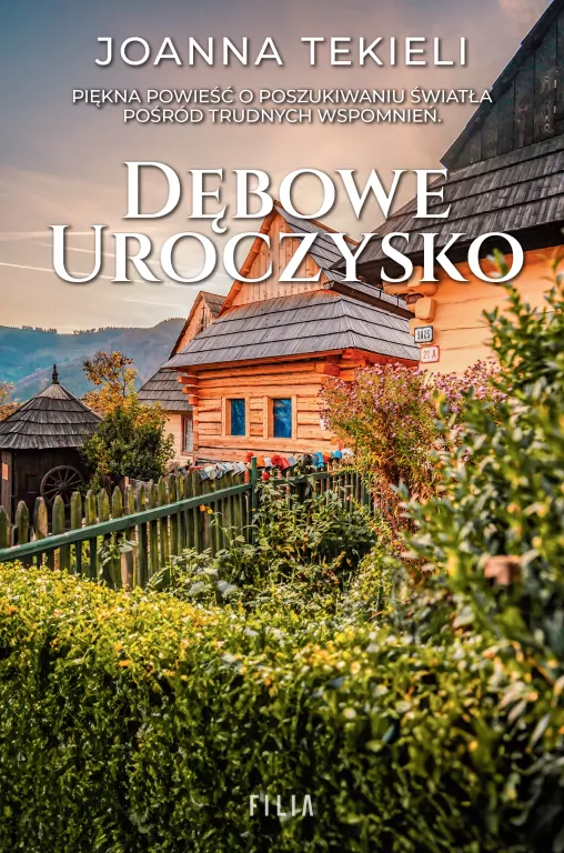 Dębowe uroczysko - tantis.pl