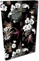 Notes A5 kratka Soft Touch Tropikalne Kwiaty - tantis.pl