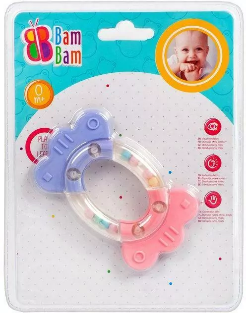 Bam Bam Grzechotka Cukierek - tantis.pl