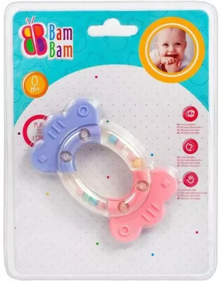 Bam Bam Grzechotka Cukierek