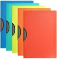 Skoroszyt z klipem A4 PP Urban mix (10szt) OXFORD - tantis.pl