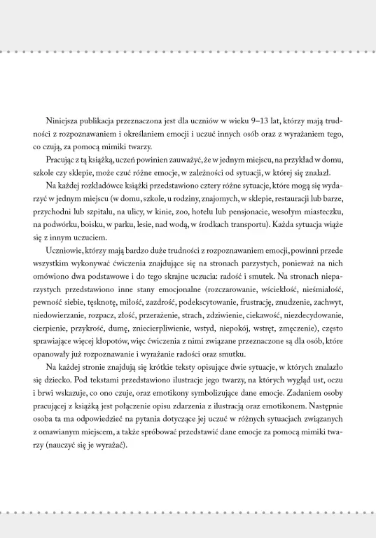 Proste historyjki o emocjach 2 - tantis.pl