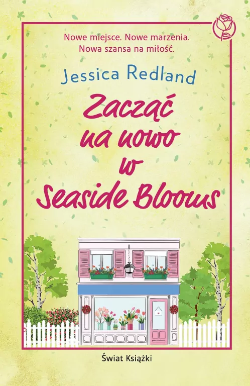 Zacząć na nowo w Seaside Blooms - tantis.pl