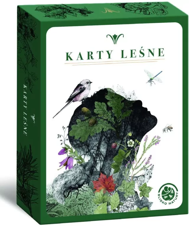Karty leśne - tantis.pl