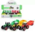 Traktor z przyczepą mix - tantis.pl