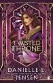 The Twisted Throne wer. angielska - tantis.pl