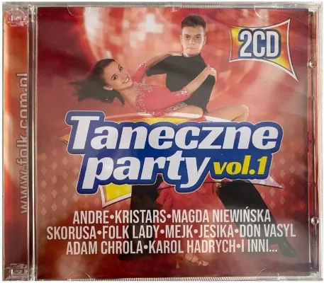 Taneczne Party vol.1 2CD