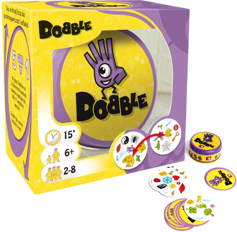 Dobble - tantis.pl