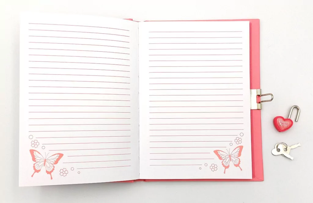 Pamiętnik Flower Fairy Bellisa. ToysInn - tantis.pl