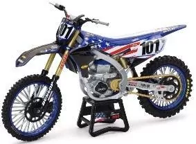 Yamaha YZ450 Motocross Eli Tomac 2022 1:12 - tantis.pl