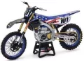 Yamaha YZ450 Motocross Eli Tomac 2022 1:12 - tantis.pl