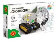 Mały Konstruktor - Diggy 8+ - tantis.pl