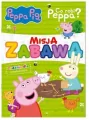 Peppa pig. Co robi Peppa? Misja zabawa cz. 2 - tantis.pl