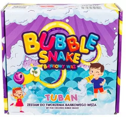 Zestaw Bańkowy Wąż - tantis.pl