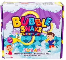 Zestaw Bańkowy Wąż