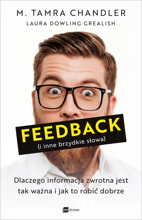 Feedback (i inne brzydkie słowa) - tantis.pl