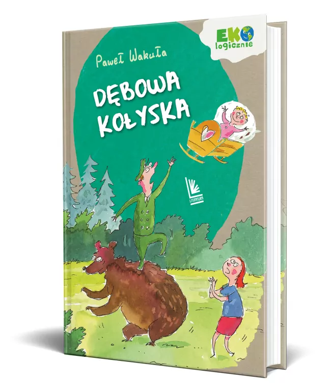 Dębowa kołyska - tantis.pl