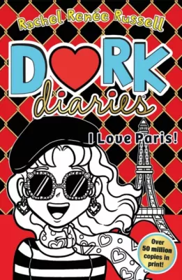 Dork Diaries 15. I Love Paris!
