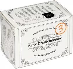 Karty Dżentelmenów. Epizod 3