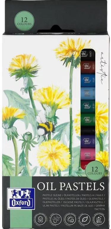 Pastele olejne Artistic OXFORD - tantis.pl